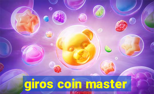 giros coin master